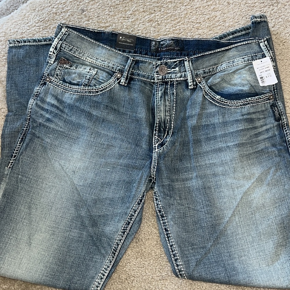 Men’s Silver Jeans Co. - Picture 5 of 6
